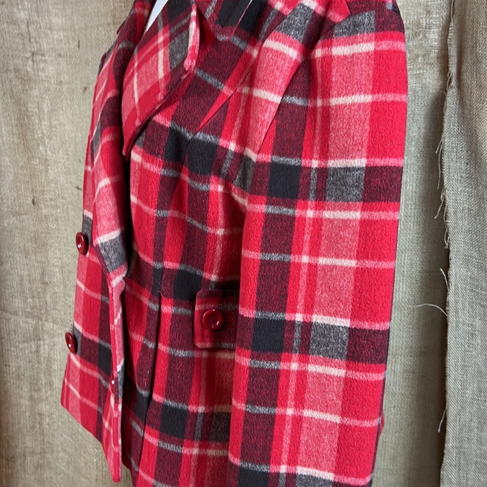 Wool Jacket - Picture 5 of 11